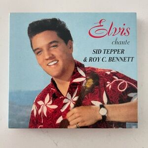 Elvis Presley Chante Sid Tepper & Roy C Bennett